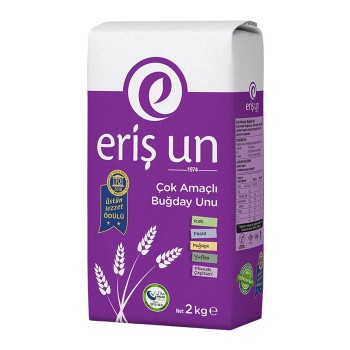 Çok Amaçlı Buğday Unu 2 Kg
