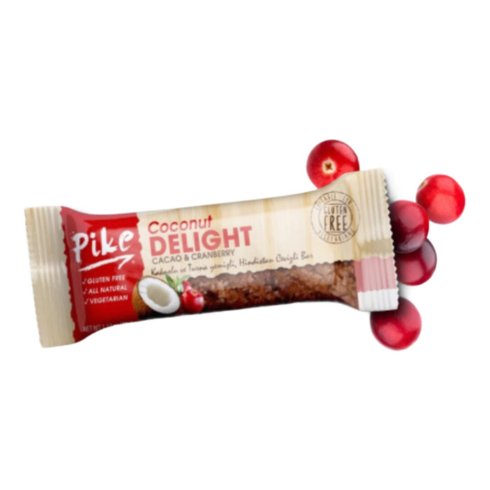 Kakaolu Ve Turna Yemişli Hindistan Cevizli Bar 32 gr