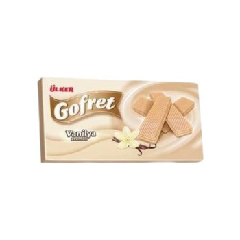 Gofret Vanilyalı 220 Gr