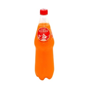 Gazoz Portakal Aromalı 1,5 Lt