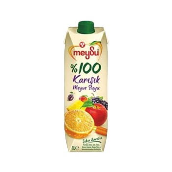 Karışık Meyve Suyu 1 lt