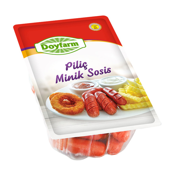 Sosis Doyfarm Mini 500 Gr