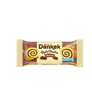 Dankek Çikolatalı Rulo Pasta 235 Gr