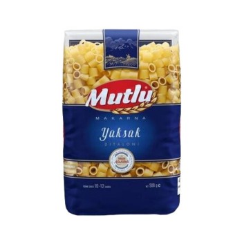 Yüksük Makarna 500 Gr