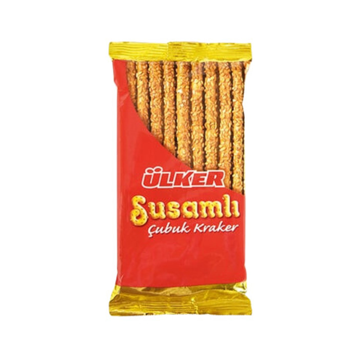 Susamlı Çubuk Kraker 45 Gr