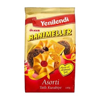 Asorti Poşet 170 gr