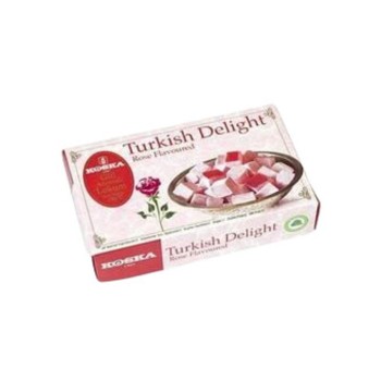 Lokum Gül Aromalı 500 Gr