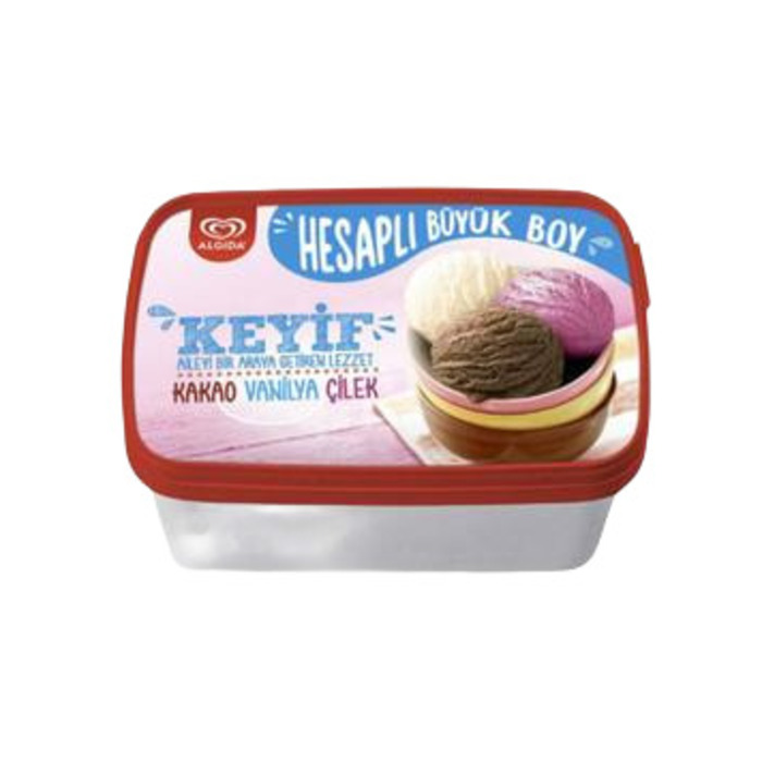 Kakao Vanilya Karadut 1400 Ml
