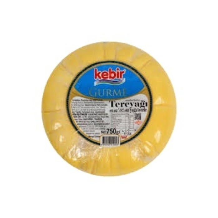 Tereyağ Tuzsuz 750 Gr