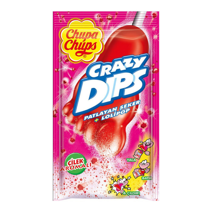Crazy Dips 15 Gr
