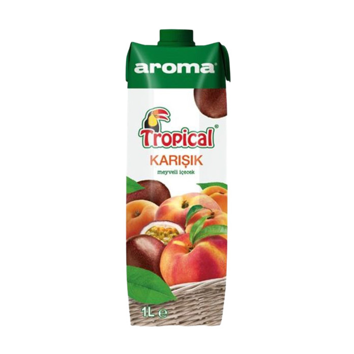Tropikal Prizma Karışık 1 lt