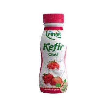 Kefir Çilekli 200 Ml