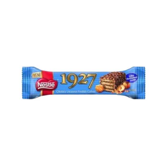 Gofret Çifte Kavrulmuş 33 Gr