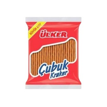 Tuzlu Çubuk Kraker 80 Gr