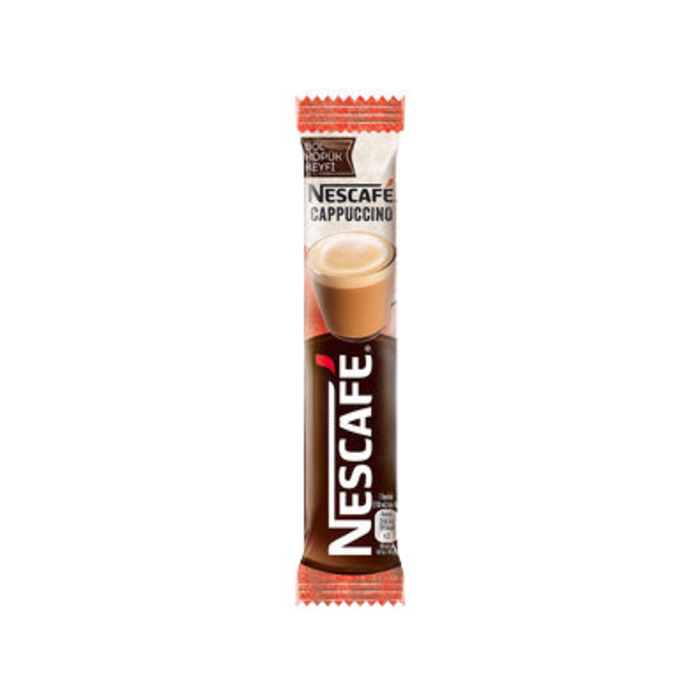 Cappuccino Şekerli