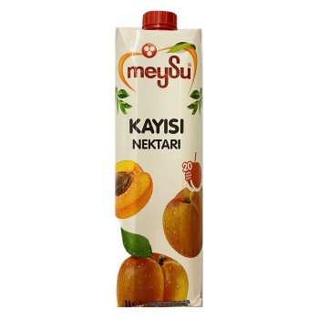Kayısı Nektarı 1 Lt
