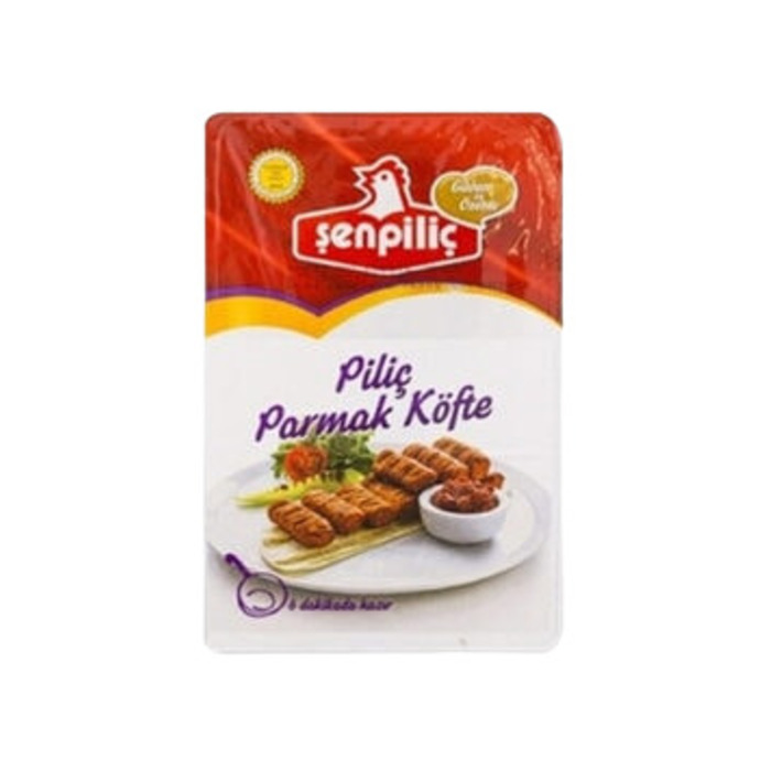Pişmiş Parmak Köfte 260 Gr