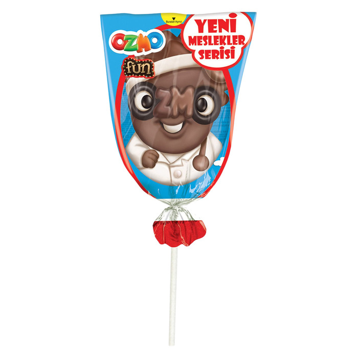 Ozmo Fun Meslekler Serisi Çikolata 23 Gr