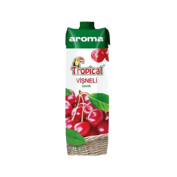 Tropikal Prizma Vişne 1 lt