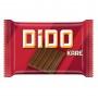 Dido Kare Çikolatalı Gofret 55.5 Gr