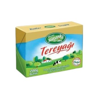 Tereyağı Folyo 200 Gr