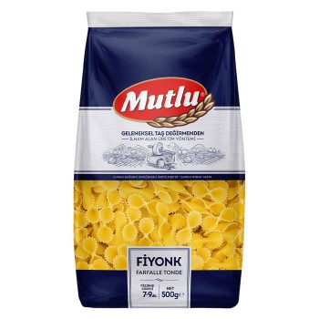 Fiyonk Makarna 500 Gr
