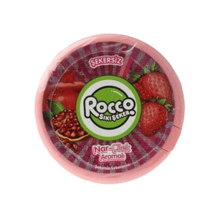 Rocco Nar Çilekli 12 gr
