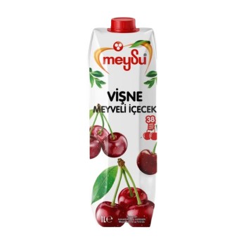 Vişne Meyveli İçecek 1 Lt