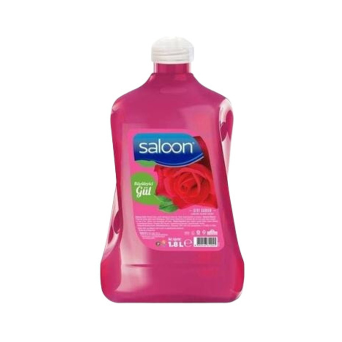 El Sabunu Sıvı Büyüleyici Gül 1.8 Lt