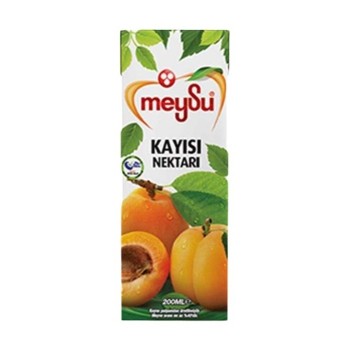 Kayısı Meyve Suyu 200 Ml