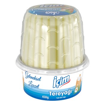 Yayık Tereyağı 450 Gr