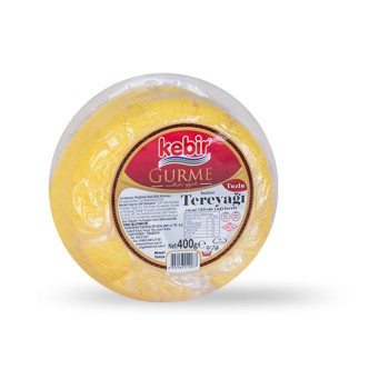 Tereyağ Tuzlu Gurme 400 Gr