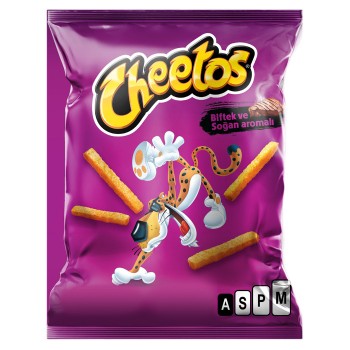 Biftekli Mısır Cipsi Aile Boy 20 Gr