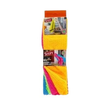 Bez Microfiber Temizlik 90 Gr 4'lü