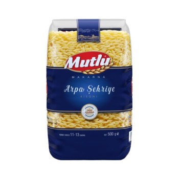 Arpa Şehriye 500 Gr