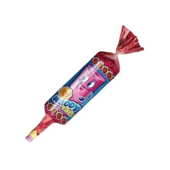 Çilek Aromalı Düdüklü Şeker 15 Gr