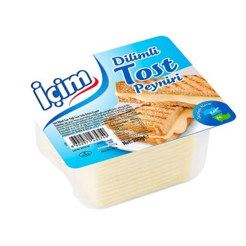 Dilimli Tost Peyniri 200 Gr