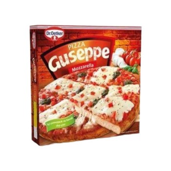 Pızza Guseppe Mozzarella 412 Gr