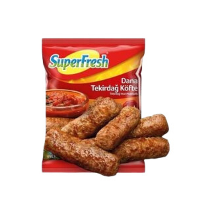 Köfte Tekirdağ 320 Gr