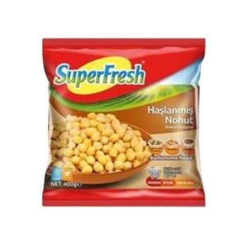 Haşlanmıs Nohut 400 gr