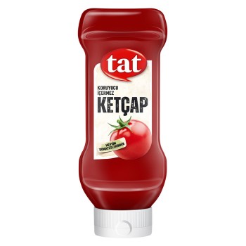 Ketçap Tatlı 390 Gr