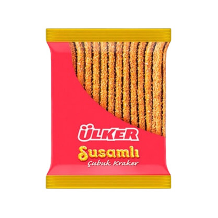 Susamlı Çubuk Kraker 70 Gr