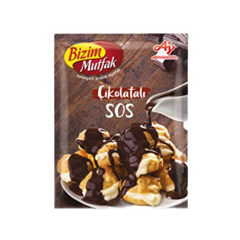Çikolatalı Sos 98 Gr
