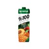 %100 Karışık Meyve Suyu 1 lt