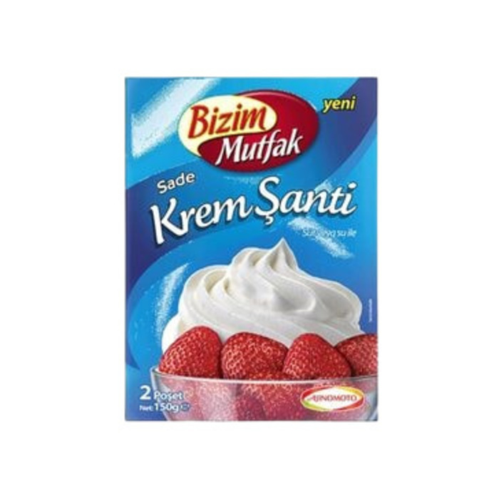 Mutfak Krem Şanti 150 Gr