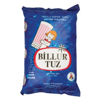 Tuz 750 Gr