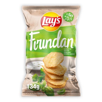 Cips Fırından Yoğurt Mevsim Yeşillikleri Parti Boy 134 Gr