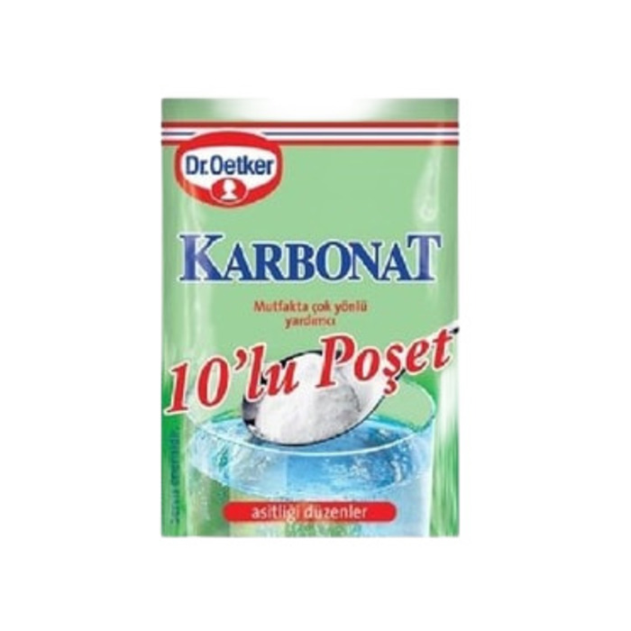 Karbonat 10'lu