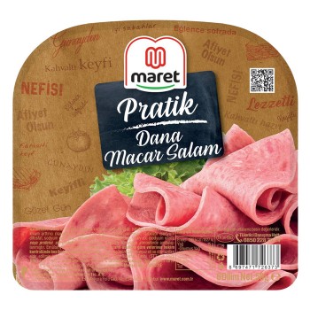 Salam Pratik Dana Macar 50 Gr