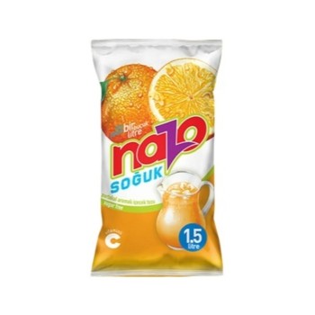 Portakal Aromalı İçecek Tozu 9 Gr